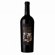 Image result for Faust Cabernet Sauvignon The Pact