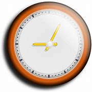Image result for Simple Wall Clock