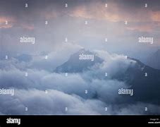 Image result for Mountains in Stormy Weather