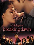 Image result for Breaking Dawn PT 1