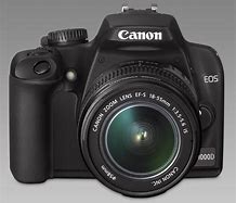 Image result for Canon EOS 1000D Specs