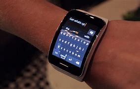 Image result for Samsung Galaxy Gear S Touch Buttons