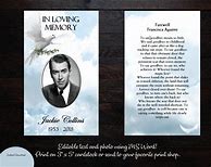 Image result for Verses for Funeral Prayer Cards