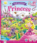 Image result for Slide and Find Princess
