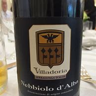 Image result for Villadoria Nebbiolo d'Alba