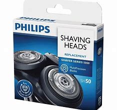 Image result for Philips Shaver Heads 5000 Series