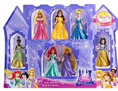Image result for Disney Princess Little Kingdom Collection