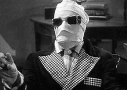 Image result for The Adventures of the Invisible Man Movie