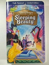 Image result for Sleeping Beauty Part VHS