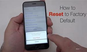 Image result for How to Reset iPhone From iTunes On Laptop