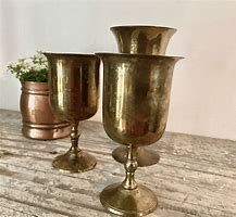 Image result for Brass Cup