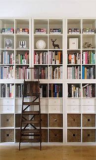 Image result for IKEA Wall Bookshelves