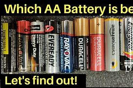 Image result for aaa batteries life