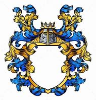 Image result for Heraldic Crest