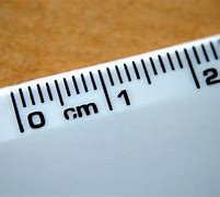 Image result for Centimeter Is Written In