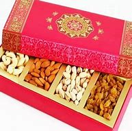 Image result for Dry Fruit Square Box