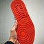 Image result for Air Jordan 1 Orange and Black