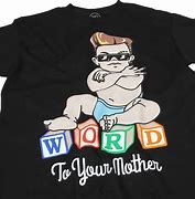 Image result for Word to Your Mother Meme
