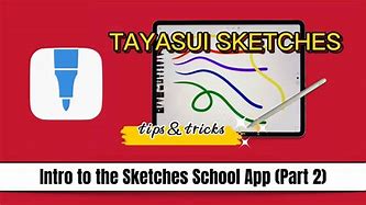 Image result for Tayasui Sketches School Icon