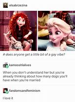 Image result for Disney LGBTQ Meme