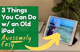 Image result for Old iPad Photo Display