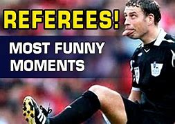 Image result for Referee with Mask Taking Bribe Funny