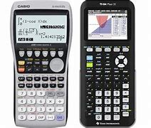 Image result for Ti vs Casio Calculator
