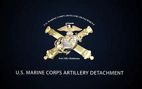 Image result for Marine Artillery Logo