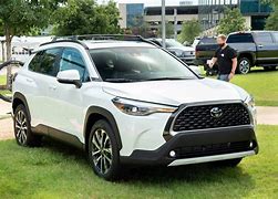 Image result for Toyota Corolla SUV XLE