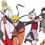 Image result for Naruto All Seasons in Order