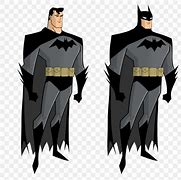 Image result for DC Animated Universe Batman