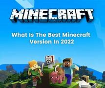 Image result for Latest Version of Minecraft