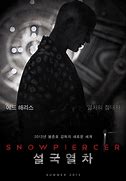 Image result for Snowpiercer Korean