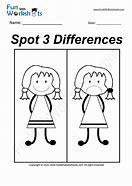 Image result for Physical Differences in Children Print Outs