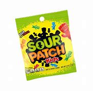 Image result for Sour Patch Not Kids