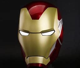 Image result for Iron Man Endgame Helmet