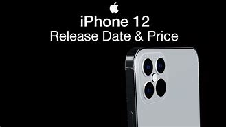 Image result for iPhone 12 Launch