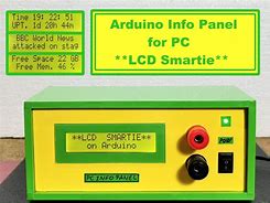 Image result for 16X2 LCD Pi Case