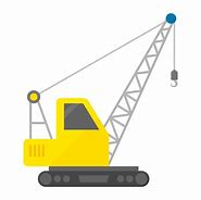 Image result for Construction Crane ClipArt