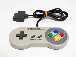 Image result for SNES Famicom Controller