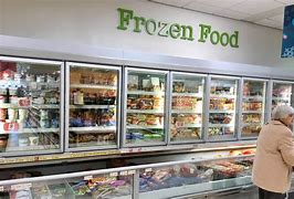 Image result for Supermarket Frozen Food