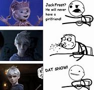 Image result for Funny Jack Frost Memes