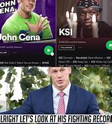 Image result for What Does John Cena Look Like Joke Ksi