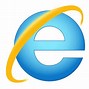 Image result for Windows 7 Internet Explorer Logo