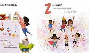 Image result for Feelings From a to Z Book