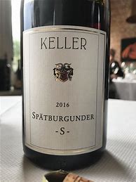 Image result for Weingut Keller Spatburgunder Trocken 'S'