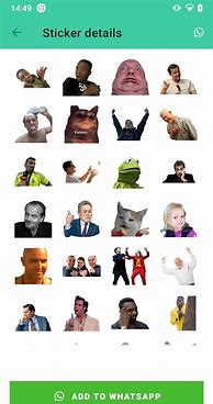 Image result for Android Funny Stickers