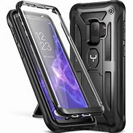 Image result for Samsung S9 Case with Screen Protector