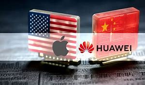 Image result for Huawei vs Apple