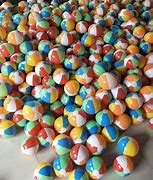 Image result for Small Beach Ball with Net